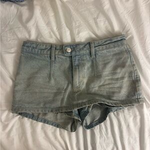 We The Free Gallivanting Peekaboo Skort